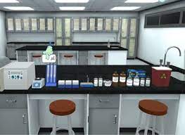  تجارب كيميائية في المختبر الافتراضي