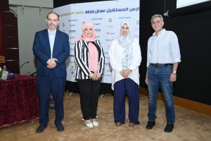 الشراكة مع MQR الرقمية في سلطنة عمان