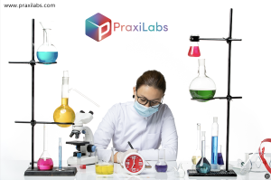 شراكة بين كلية العلوم بجامعة عين شمس وبراكسيلابس