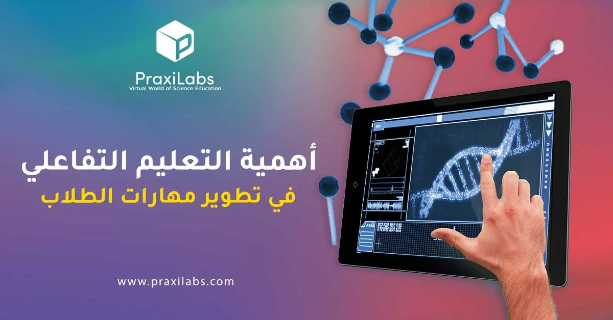 أهمية التعليم التفاعلي