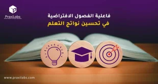 فاعلية الفصول الافتراضية في تحسين نواتج التعلم