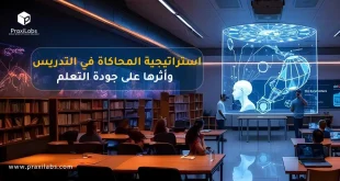 استراتيجية المحاكاة في التدريس وأثرها على جودة التعلم
