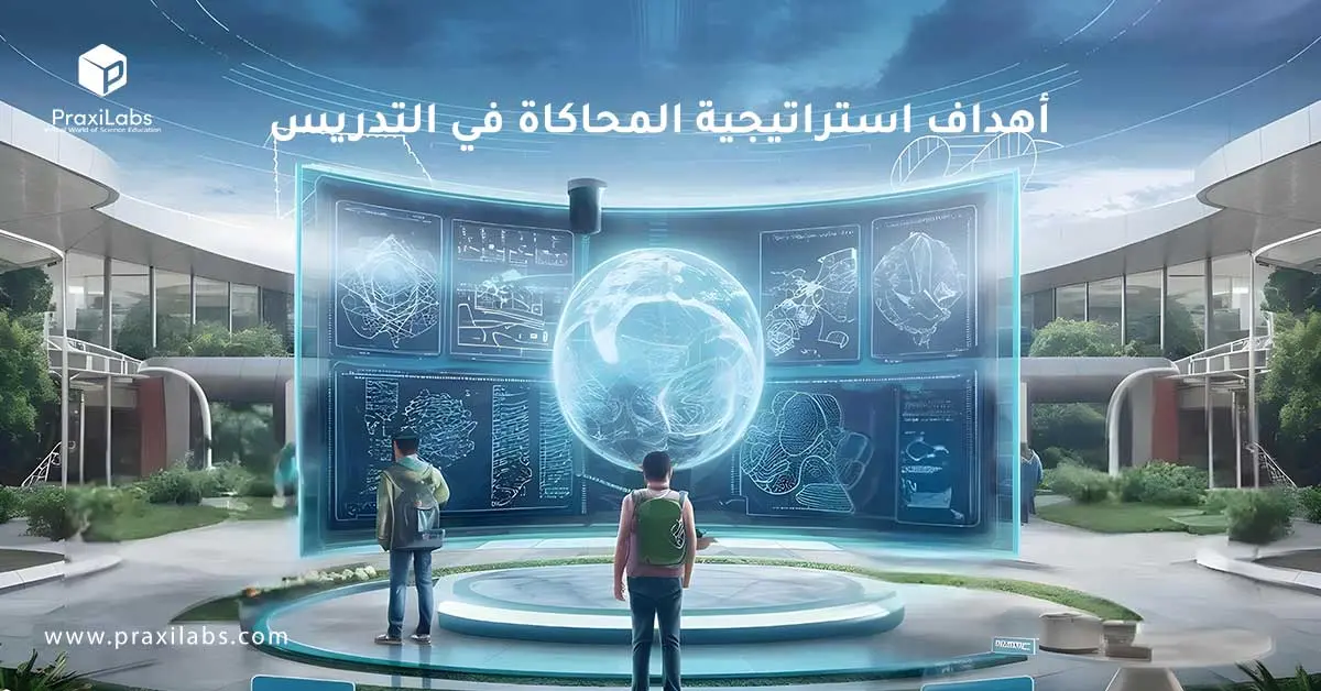 أهداف استراتيجية المحاكاة في التدريس