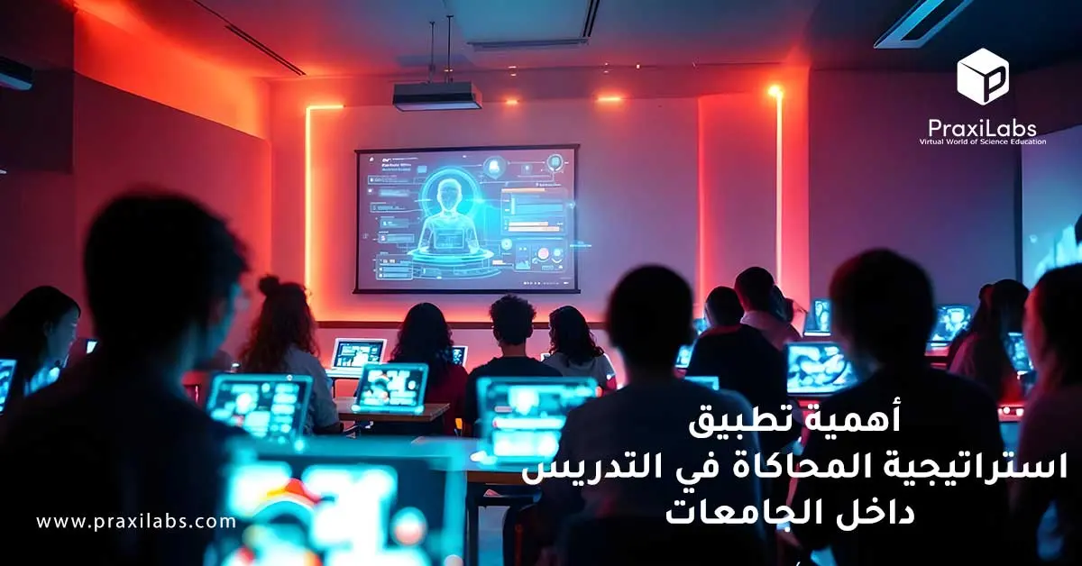 أهمية تطبيق استراتيجية المحاكاة في التدريس داخل الجامعات