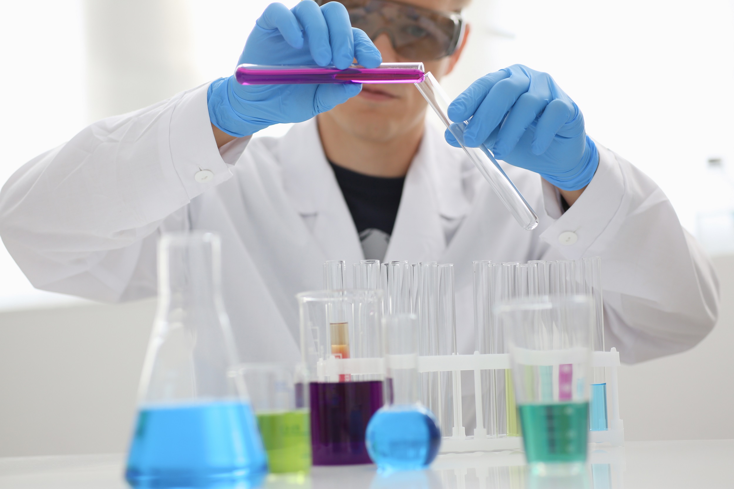 standardization of potassium permanganate