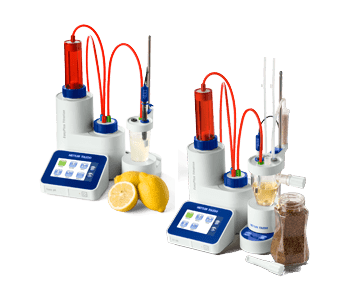 Application of Redox Titration in Food