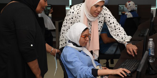 Praxilabs Organizes Event to Conduct a Hands-On Experience with High School Students with Hearing Disability