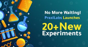PraxiLabs launches 20+ new experiments