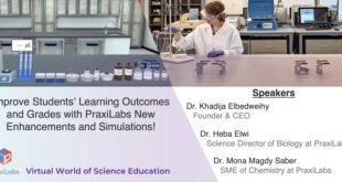 PraxiLabs new experiments and updates revealing webinar