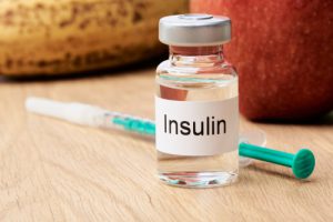 the invention of insulin