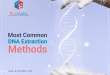 7 Different DNA Extraction Methods