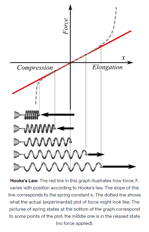 Hooke's Law and Elasticity Discover their 5 Magical Merits