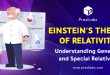 Einstein’s Theory of Relativity: Understanding General and Special Relativity