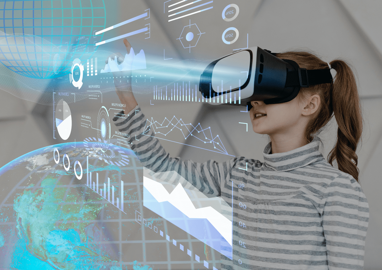     Using Augmented and Virtual Reality Technologies