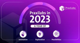 Empowering Minds: PraxiLabs' 2023 Recap of Virtual Learning Excellence