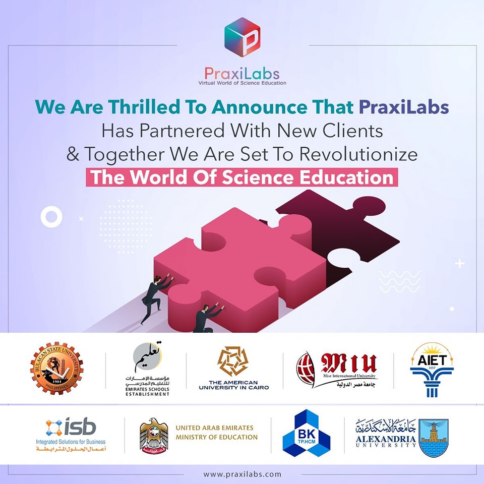 Unveiling Success | PraxiLabs' Key Partnerships of 2023