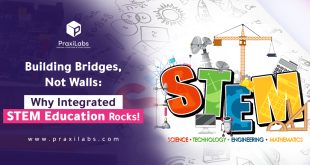 Building Bridges, Not Walls: Why Integrated STEM Education Rocks!