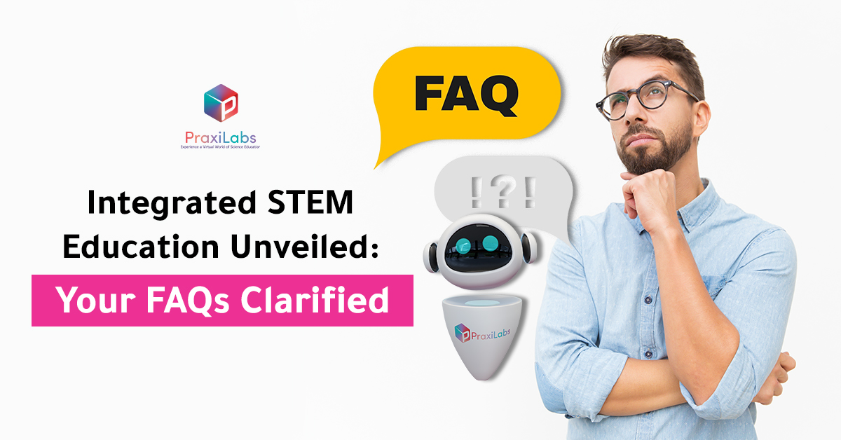 Integrated STEM Education Unveiled: Your FAQs Clarified