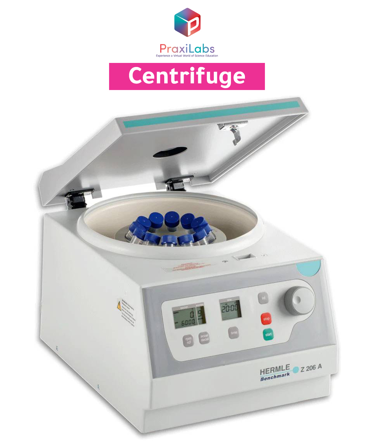 microbiology lab equipment - Centrifuge