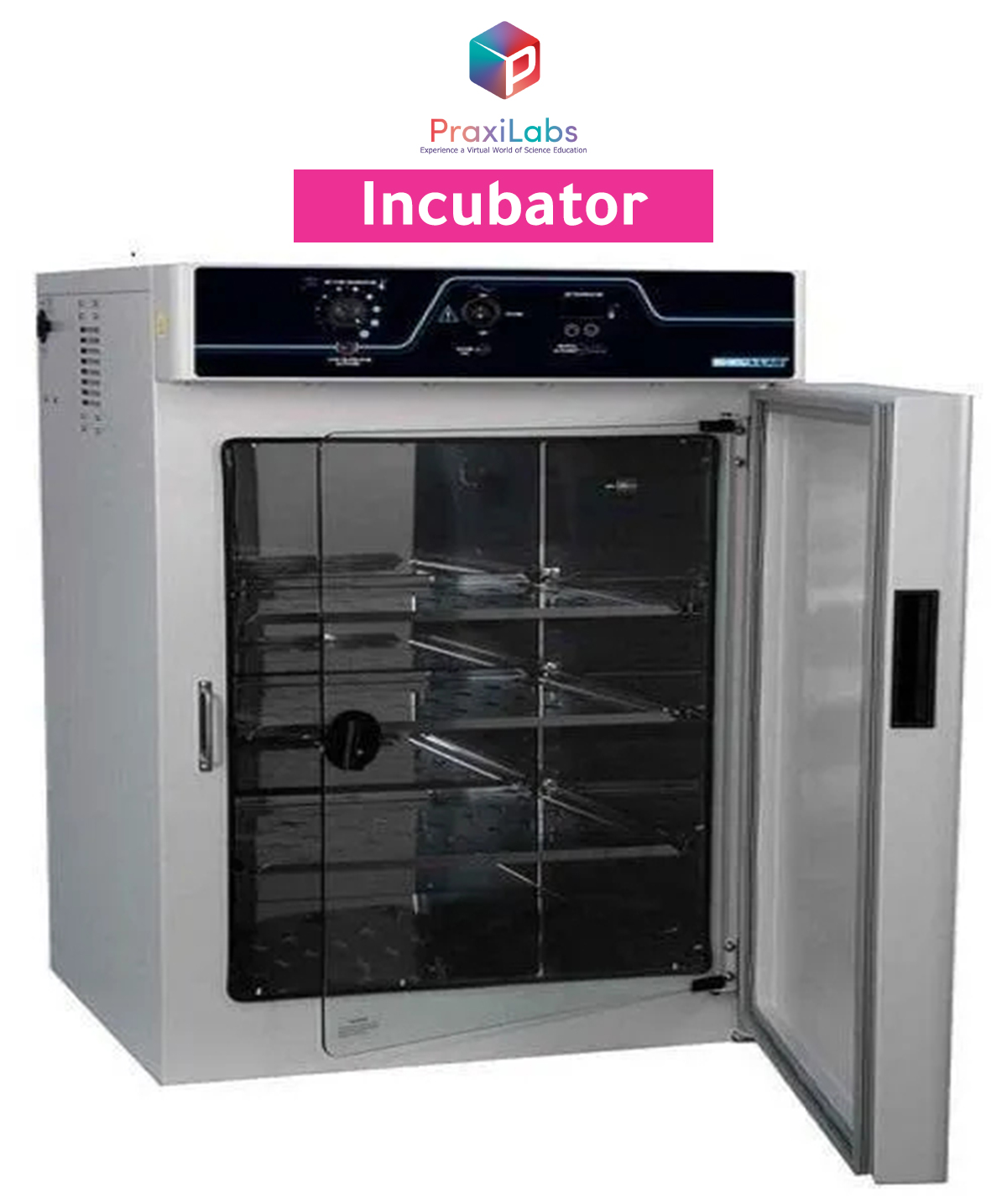 microbiology lab equipment - Incubator