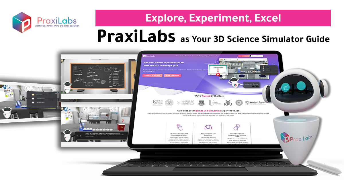 Explore the Extraordinary: Exciting Examples of 3D Science Experiments