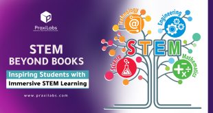 STEM Beyond Books | Inspire Students with Immersive STEM Learning