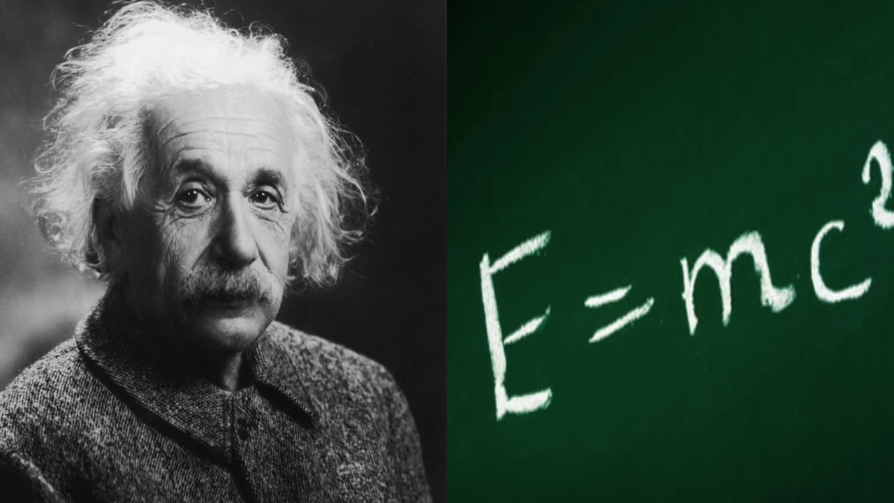 What is the most powerful physics formula?