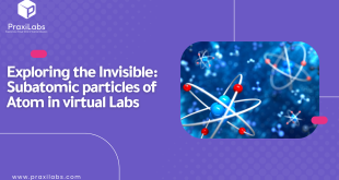 Subatomic Particles of Atom in Virtual Labs