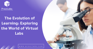 The Evolution of Learning: Exploring the World of Virtual Labs