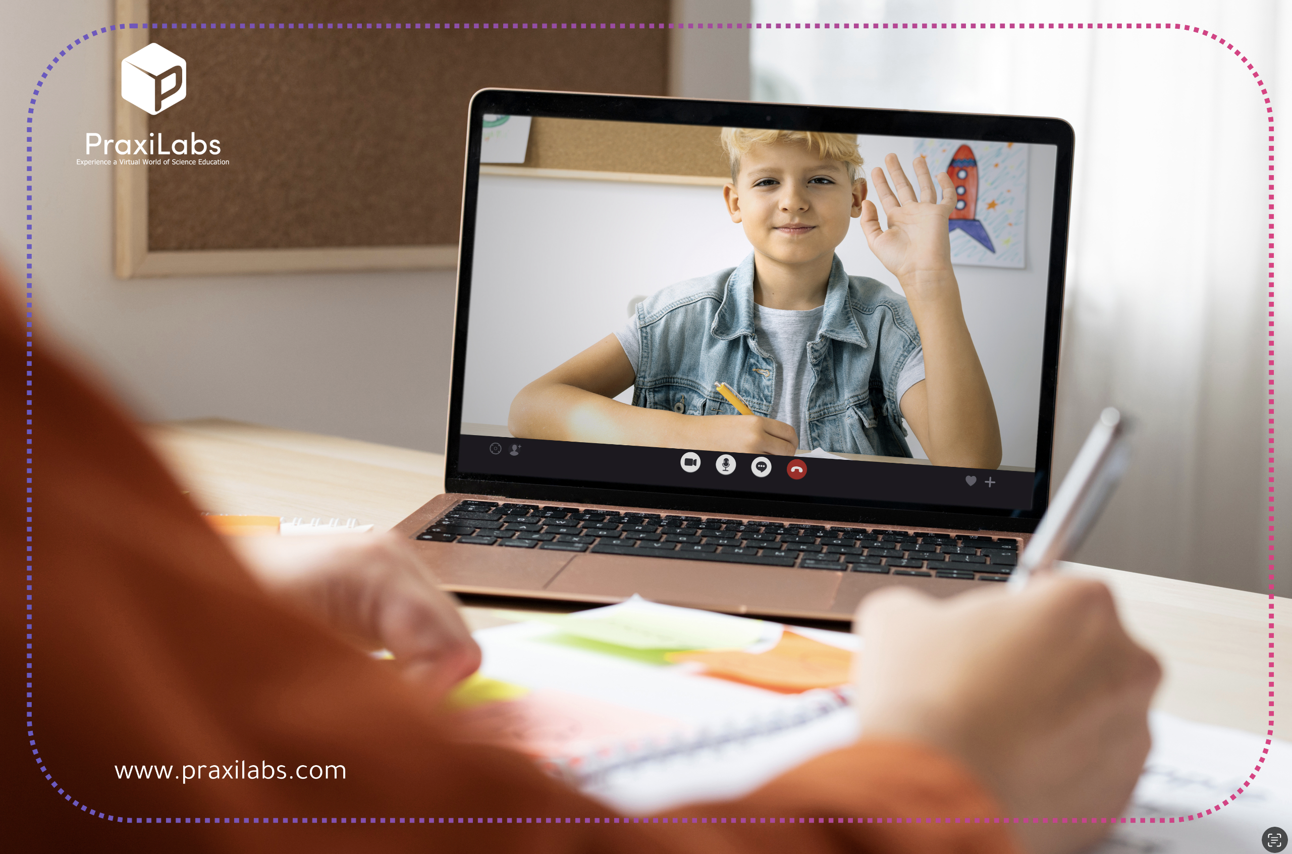 Double the Impact: Integrating Online Tutoring with Virtual Lab Experiences!