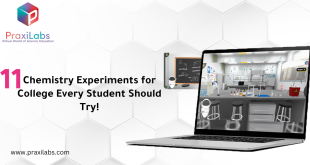 11 Chemistry Experiments for College Every Student Should Try!