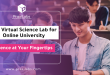 The Virtual Science Lab for Online University | Science at Your Fingertips