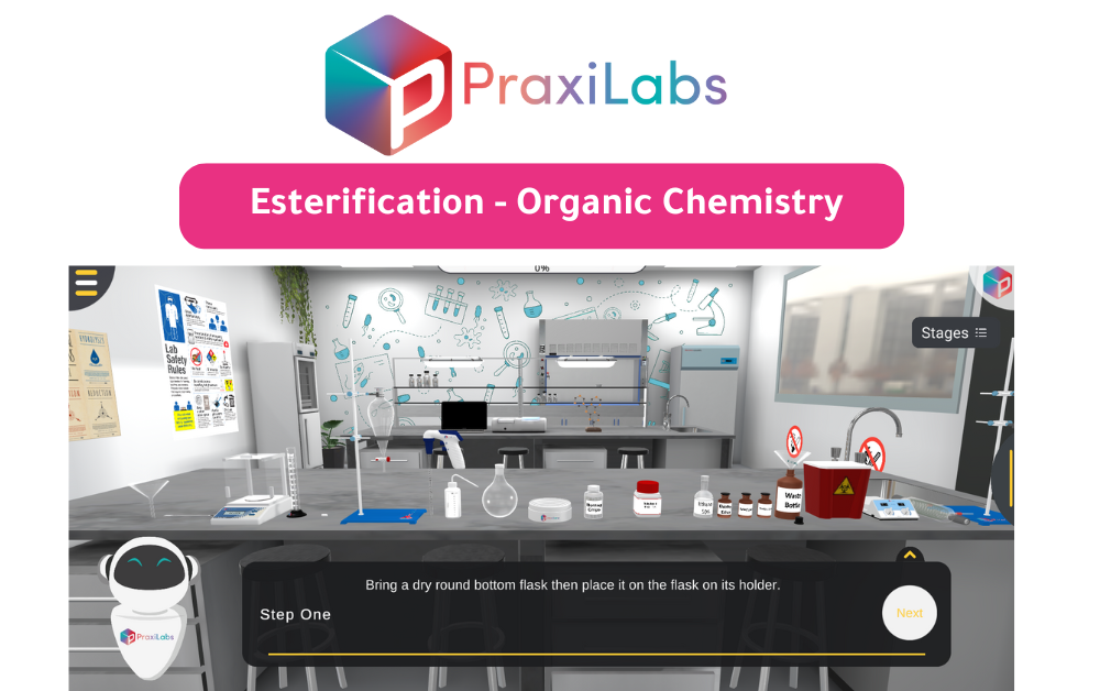 Esterification