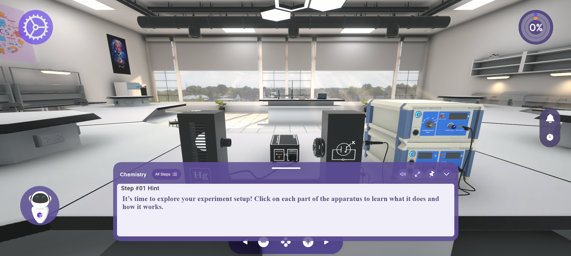 New & Improved Virtual Labs