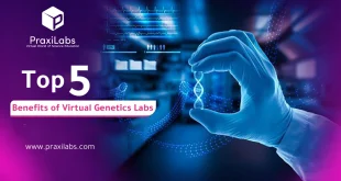 Top 5 benefits of Virtual Genetics Labs