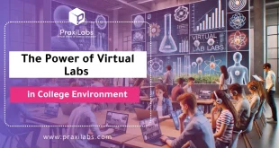 The Power of Virtual Lab in College Environment