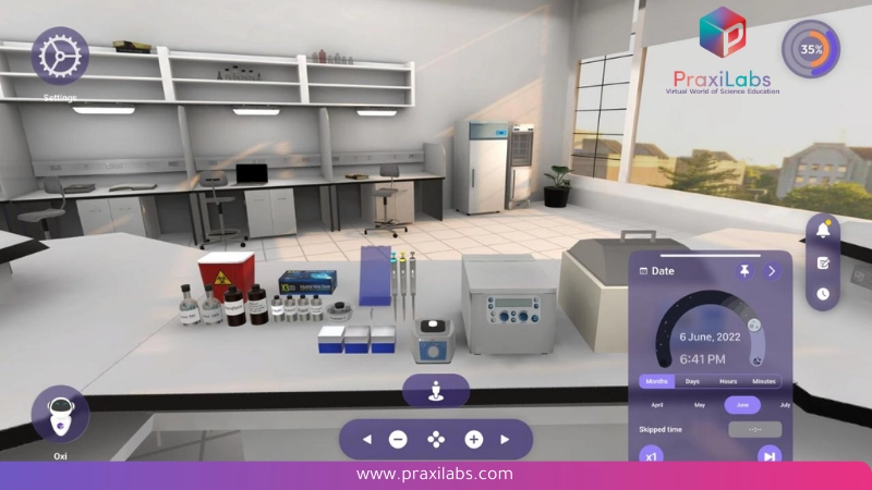 Discover the Features of Virtual Labs