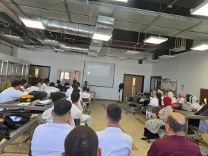 PraxiLabs and Benha university partnership
