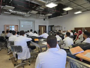 PraxiLabs and Benha university partnership