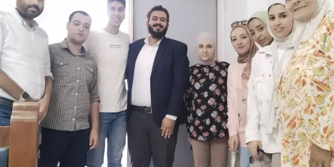 Ain Shams University & Praxilabs partenship