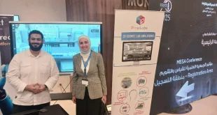 PraxiLabs at the 13th International Ain Shams University Congress: Leadership in Virtual Science Education and Strategic Partnerships