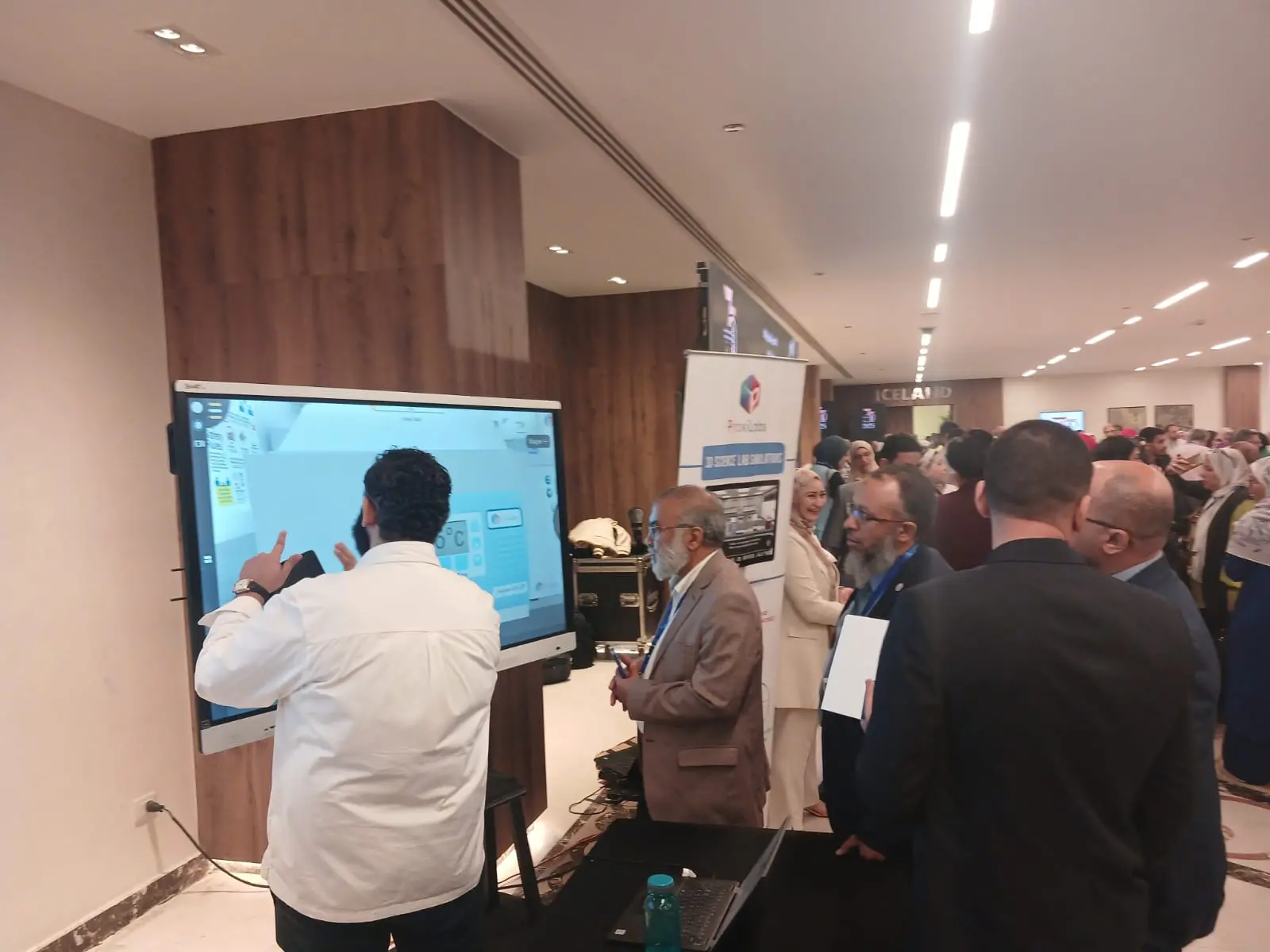 PraxiLabs at the 13th International Ain Shams University Congress