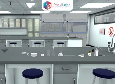 Synthesis of Aspirin Virtual Lab Simulation