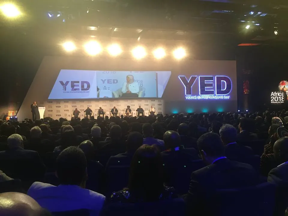 Africa 2018 Forum