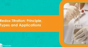 applications of redox titration