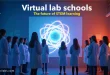 Virtual Lab Schools: The Future of STEM Learning