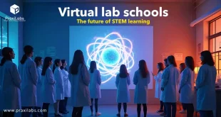Virtual Lab Schools: The Future of STEM Learning