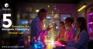 5 Examples for Inorganic Chemistry Virtual Lab