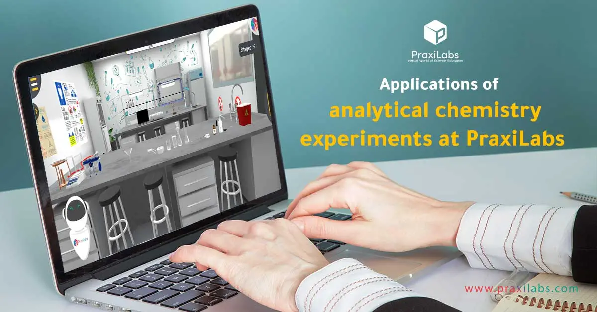 Applications of analytical chemistry