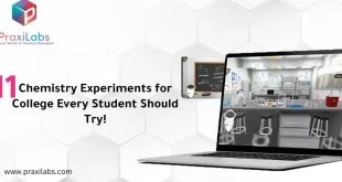 11 Chemistry Experiments for College Every Student Should Try!